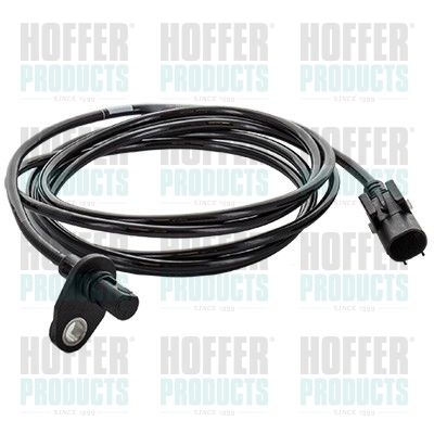 HOFFER 8290949 Sensor, wheel speed