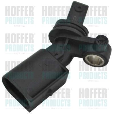 HOFFER 8290951 Sensor, wheel speed