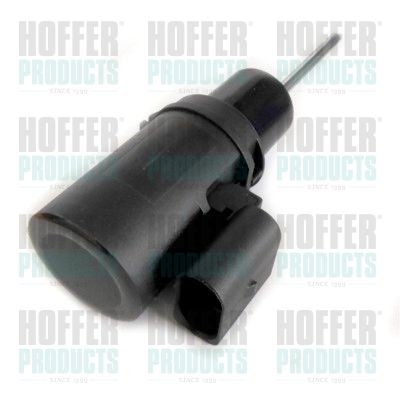 Pedal Travel Sensor, brake pedal HOFFER 8294001