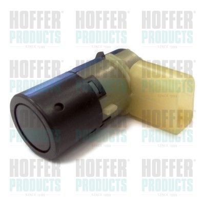 Sensor, parking distance control HOFFER 8294503