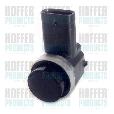 Sensor, parking distance control HOFFER 8294531