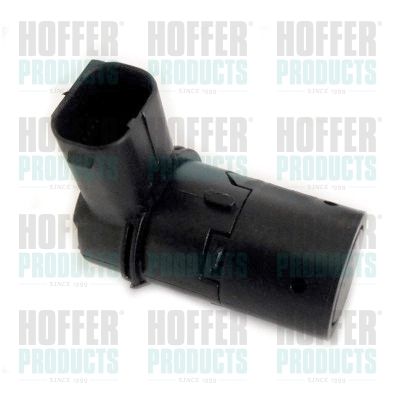 Sensor, parking distance control HOFFER 8294556