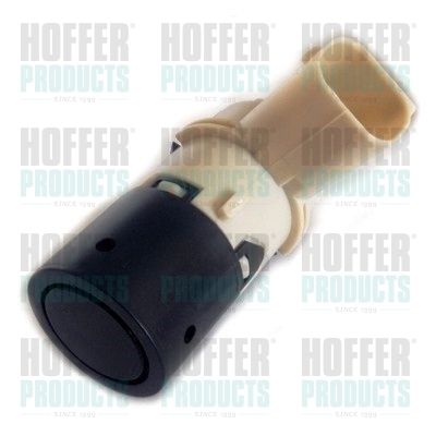 HOFFER 8294566 Sensor, parking distance control