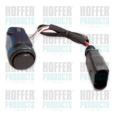 HOFFER 8294569 Sensor, parking distance control