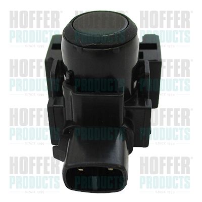 Sensor, parking distance control HOFFER 8294585