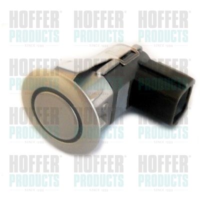 HOFFER 8294593 Sensor, parking distance control