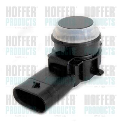 Sensor, parking distance control HOFFER 8294595