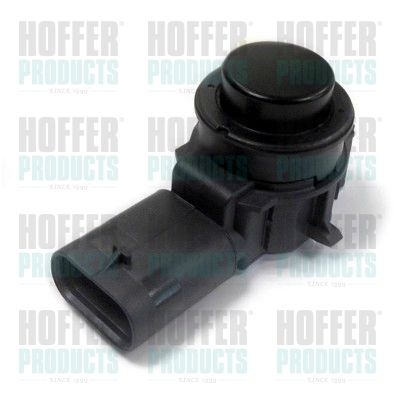 Sensor, parking distance control HOFFER 8294606