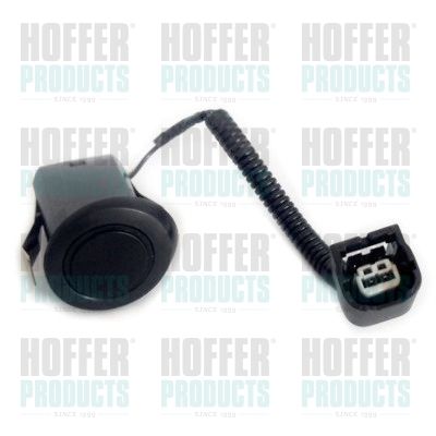 HOFFER 8294609 Sensor, parking distance control