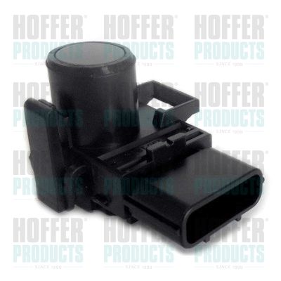 Sensor, parking distance control HOFFER 8294610