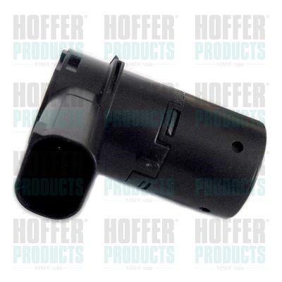 Sensor, parking distance control HOFFER 8294615