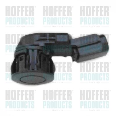HOFFER 8294617 Sensor, parking distance control