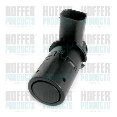 Sensor, parking distance control HOFFER 8294620