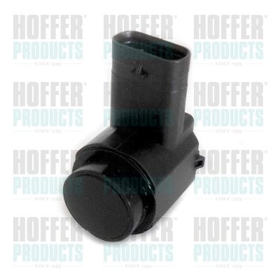 HOFFER 8294622 Sensor, parking distance control