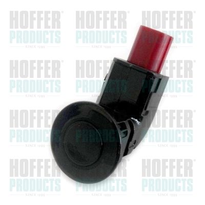 Sensor, parking distance control HOFFER 8294637