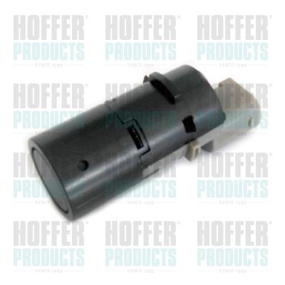 Sensor, parking distance control HOFFER 8294646