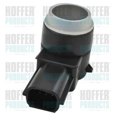 HOFFER 8294653 Sensor, parking distance control