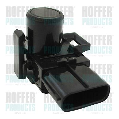 HOFFER 8294657 Sensor, parking distance control