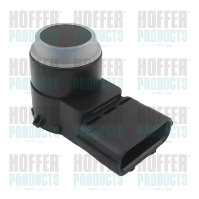 HOFFER 8294685 Sensor, parking distance control