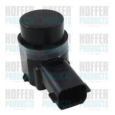 HOFFER 8294701 Sensor, parking distance control