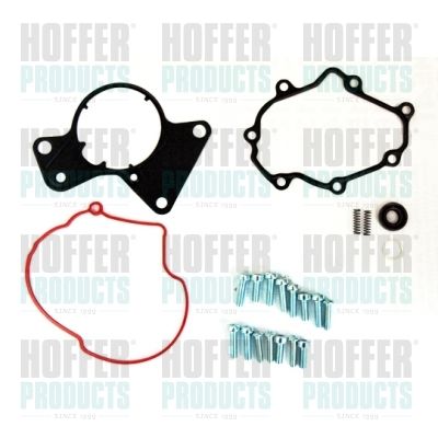 HOFFER 91112 Repair Set, vacuum pump (braking system)