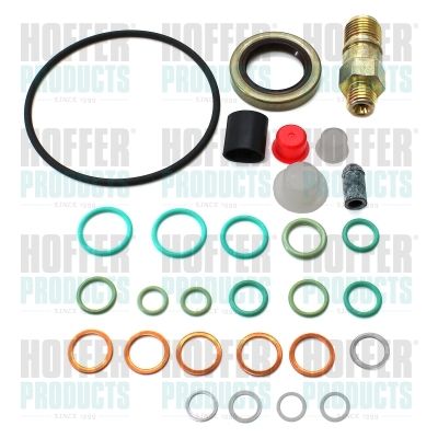 Repair Kit, common rail system HOFFER 9210C