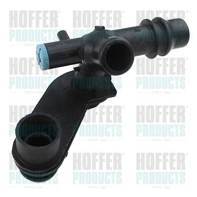 HOFFER 93222 Coolant Flange