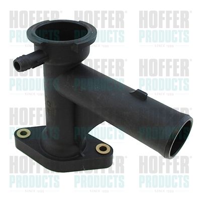 HOFFER 93227 Coolant Flange