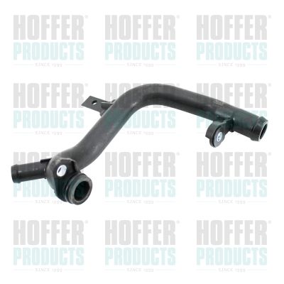 HOFFER 93334 Coolant Flange