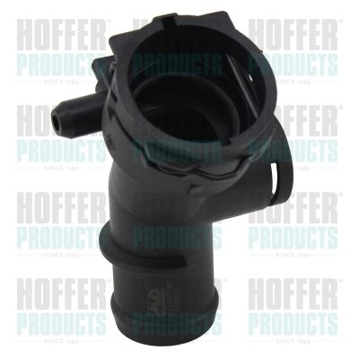 Coolant Flange HOFFER 93558