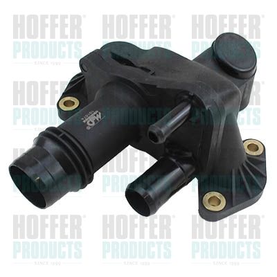 HOFFER 93560 Coolant Flange