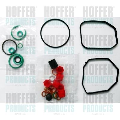 Seal Kit, injector pump HOFFER 9509