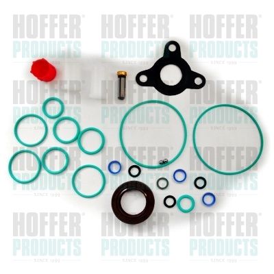 Seal Kit, injector pump HOFFER 9539