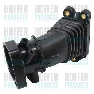 HOFFER 96003 Intake Hose, air filter