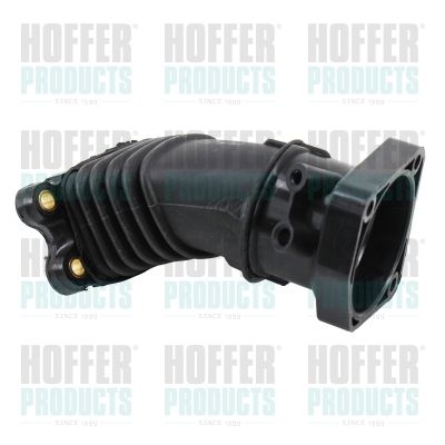 HOFFER 96004 Intake Hose, air filter