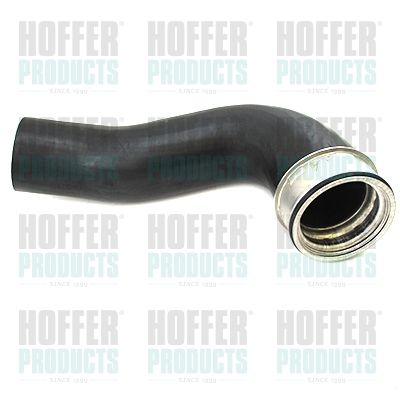 HOFFER 96027 Charge Air Hose