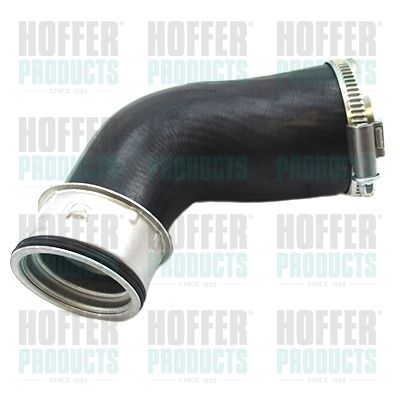 HOFFER 96056 Charge Air Hose