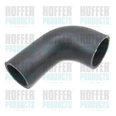 HOFFER 96064 Charge Air Hose