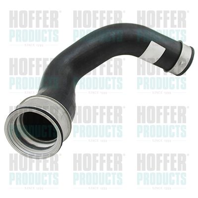 Charge Air Hose HOFFER 96087