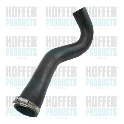 Charge Air Hose HOFFER 96093
