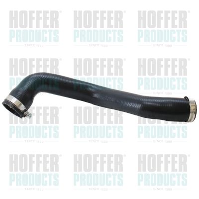 Radiator Hose HOFFER 961002