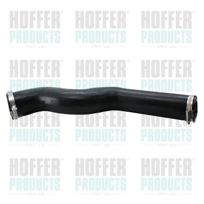 HOFFER 961004 Charge Air Hose