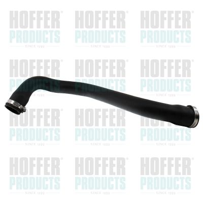 Charge Air Hose HOFFER 961005