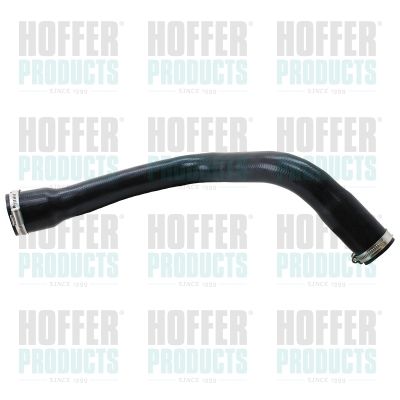 HOFFER 961006 Charge Air Hose