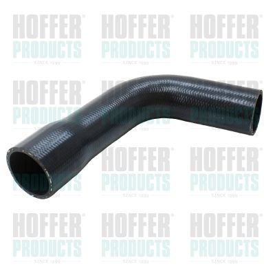 Charge Air Hose HOFFER 961007
