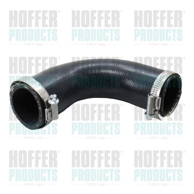 Charge Air Hose HOFFER 961008
