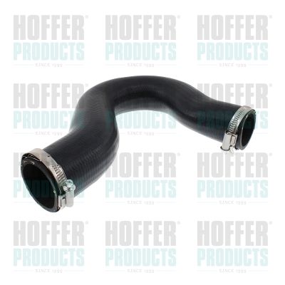 Charge Air Hose HOFFER 961011