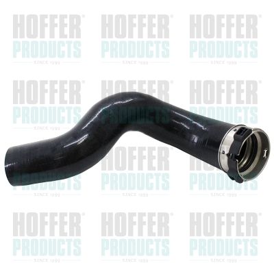 Charge Air Hose HOFFER 961014