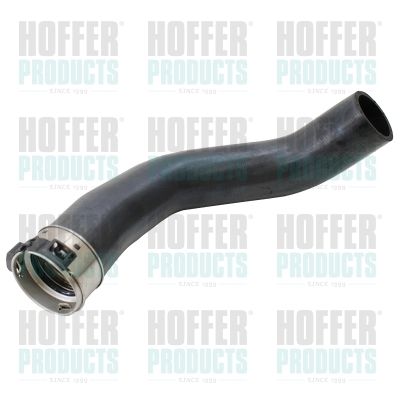 Charge Air Hose HOFFER 961015