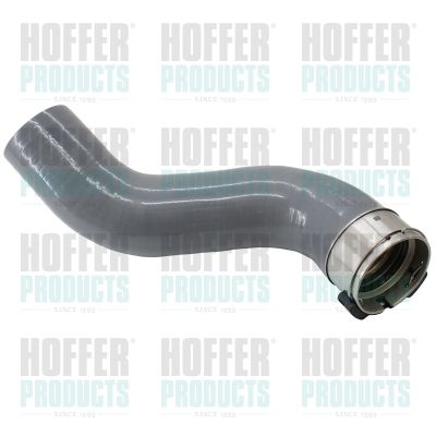 Charge Air Hose HOFFER 961019